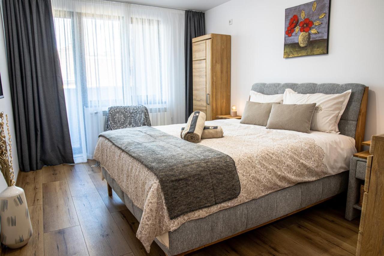 Vazov Apartment